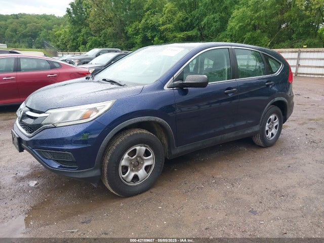 5J6RM4H39FL110547 Honda CR-V LX
