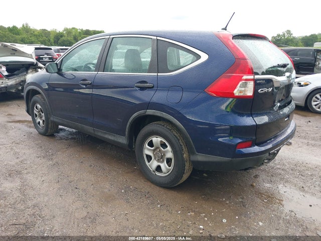 5J6RM4H39FL110547 Honda CR-V LX