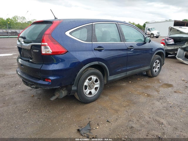 5J6RM4H39FL110547 Honda CR-V LX