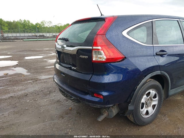 5J6RM4H39FL110547 Honda CR-V LX