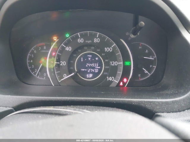 5J6RM4H39FL110547 Honda CR-V LX