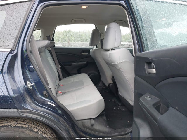 5J6RM4H39FL110547 Honda CR-V LX