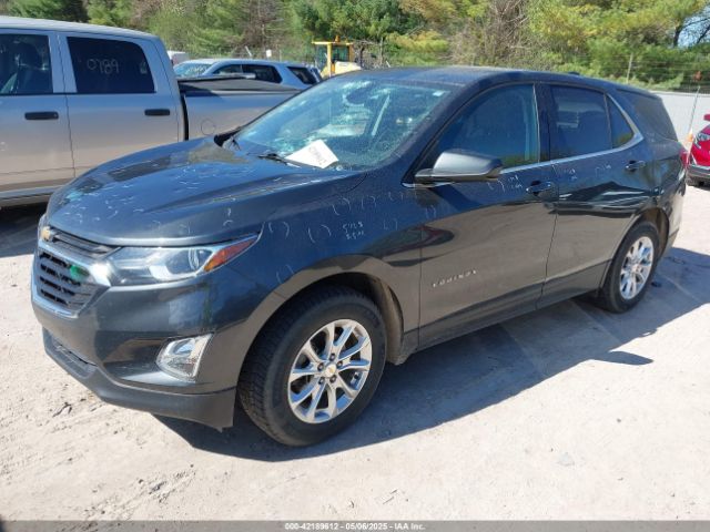 2020 CHEVROLET EQUINOX 2GNAXUEVXL6222768 Photo 1