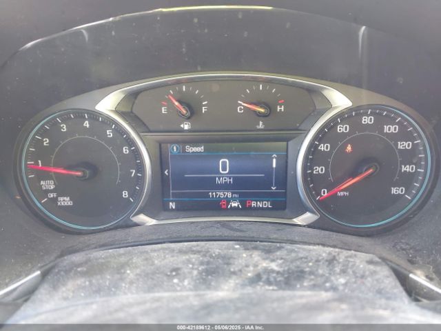2020 CHEVROLET EQUINOX 2GNAXUEVXL6222768 Photo 6