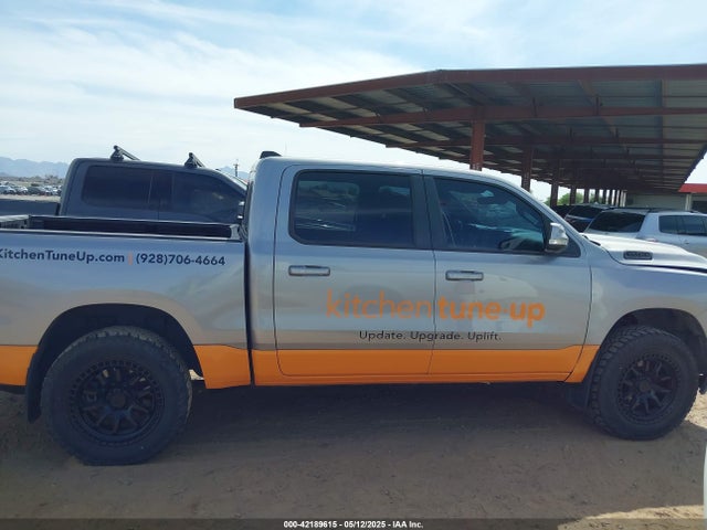 RAM 1500 2020 1C6SRFFT5LN162191 Image 13