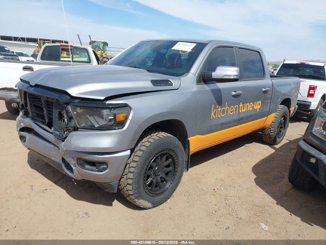 RAM 1500 2020 1C6SRFFT5LN162191 Image 2