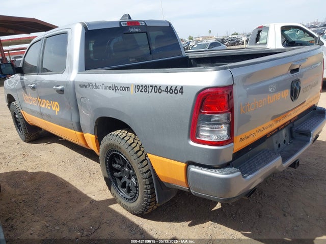 RAM 1500 2020 1C6SRFFT5LN162191 Image 3