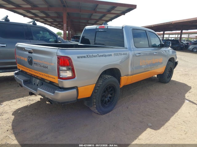 RAM 1500 2020 1C6SRFFT5LN162191 Image 4