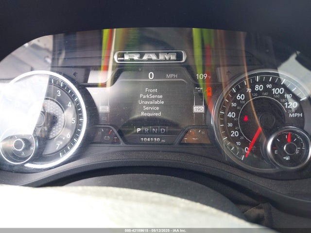 RAM 1500 2020 1C6SRFFT5LN162191 Image 7