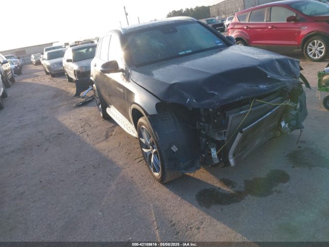 2022 MERCEDES-BENZ GLC 300 W1N0G8DB9NV374065