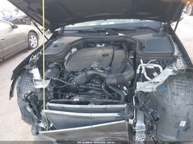 2022 MERCEDES-BENZ GLC 300 W1N0G8DB9NV374065 Photo 9