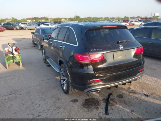 2022 MERCEDES-BENZ GLC 300 W1N0G8DB9NV374065 Photo 2