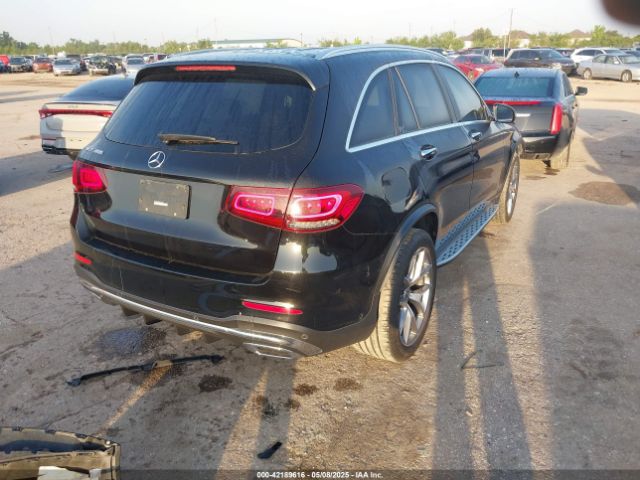 2022 MERCEDES-BENZ GLC 300 W1N0G8DB9NV374065 Photo 3