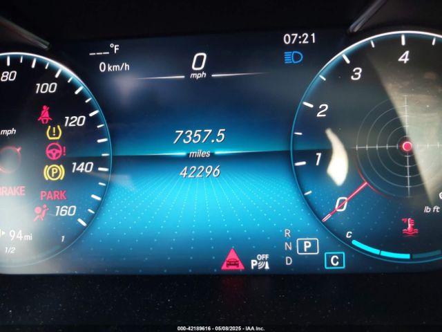 2022 MERCEDES-BENZ GLC 300 W1N0G8DB9NV374065 Photo 6