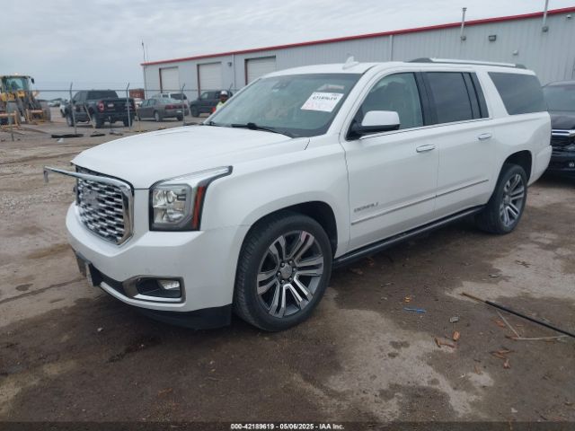 1GKS2HKJXKR151342 GMC YUKON XL DENALI