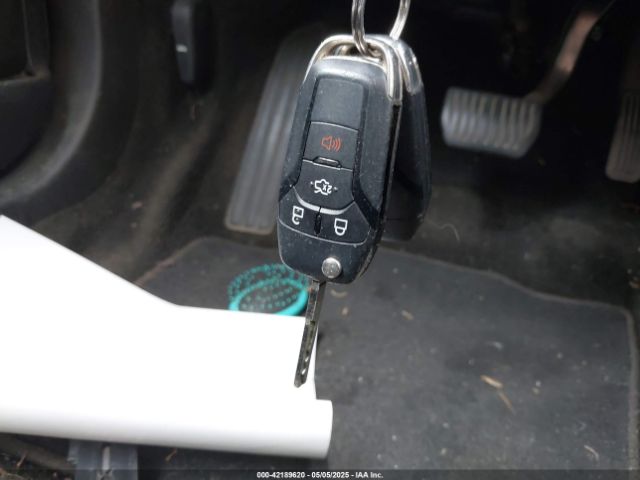 3FA6P0LU1GR337586 Ford Fusion Hybrid Se