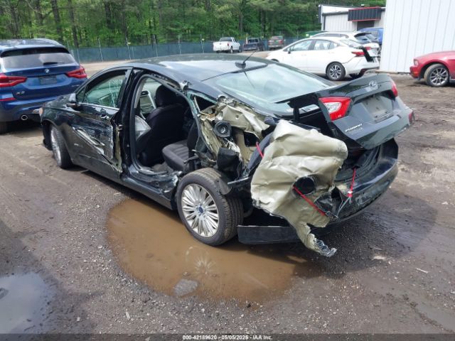 3FA6P0LU1GR337586 Ford Fusion Hybrid Se