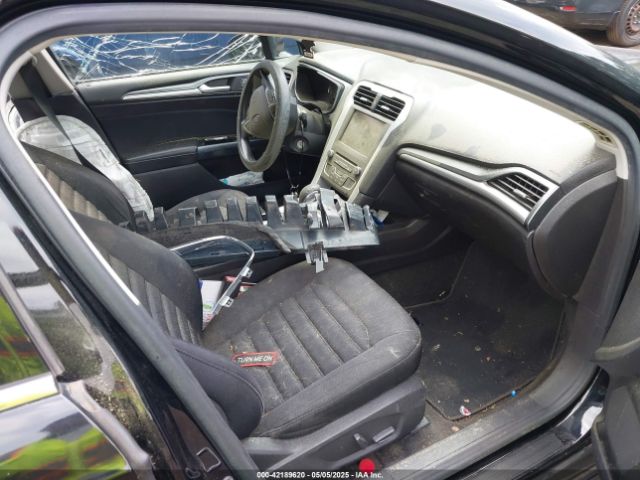 3FA6P0LU1GR337586 Ford Fusion Hybrid Se