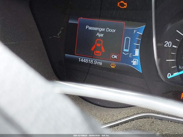 3FA6P0LU1GR337586 Ford Fusion Hybrid Se
