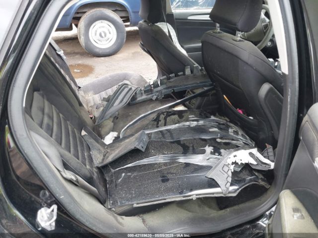 3FA6P0LU1GR337586 Ford Fusion Hybrid Se
