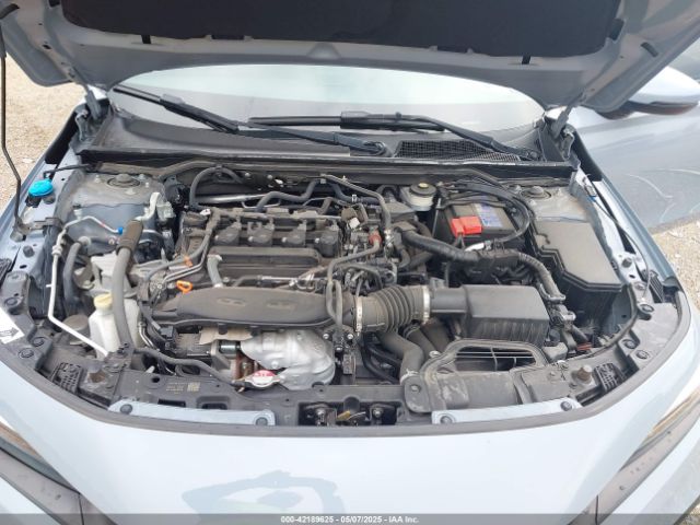 2022 HONDA CIVIC 19XFL1H88NE002627 Photo 9