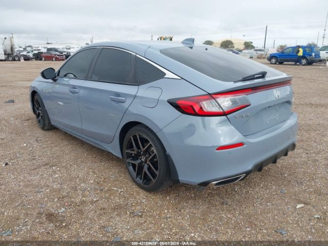 2022 HONDA CIVIC 19XFL1H88NE002627 Photo 2