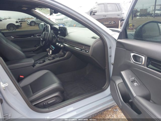2022 HONDA CIVIC 19XFL1H88NE002627 Photo 4