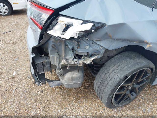 2022 HONDA CIVIC 19XFL1H88NE002627 Photo 5