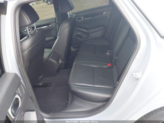 2022 HONDA CIVIC 19XFL1H88NE002627 Photo 7