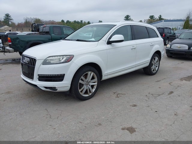 WA1LGAFE5ED002032 Audi Q7 3.0t Premium