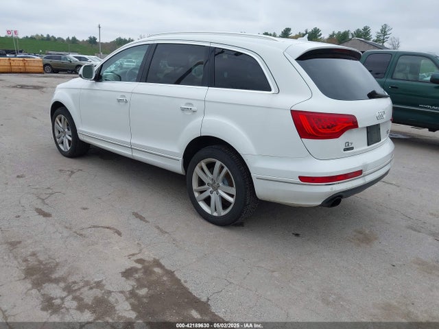 WA1LGAFE5ED002032 Audi Q7 3.0t Premium