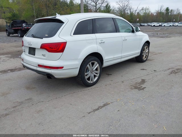 WA1LGAFE5ED002032 Audi Q7 3.0t Premium