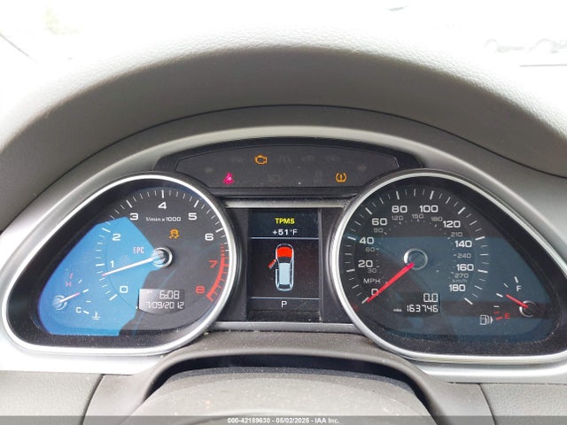 WA1LGAFE5ED002032 Audi Q7 3.0t Premium