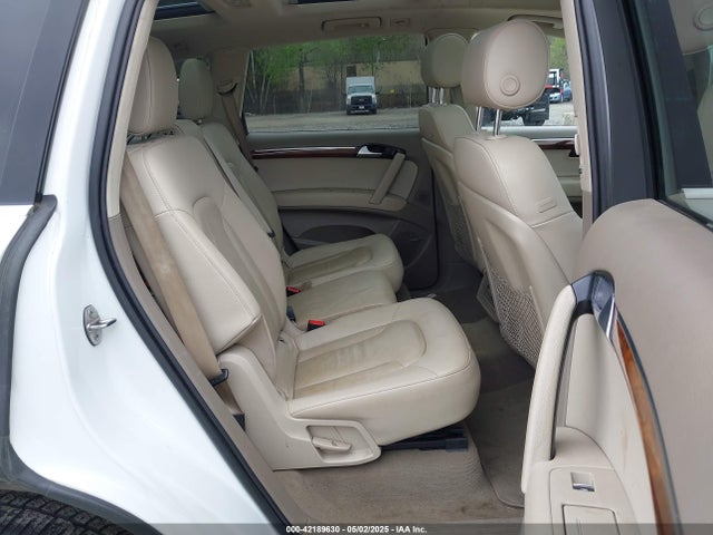WA1LGAFE5ED002032 Audi Q7 3.0t Premium