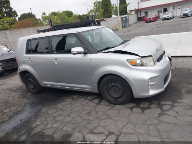 JTLZE4FE3EJ064882 Scion XB