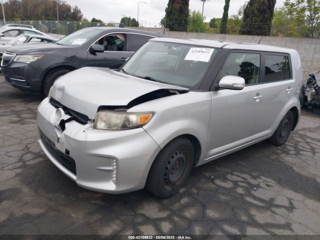 JTLZE4FE3EJ064882 Scion XB