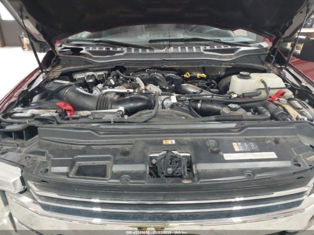 1FT7W2BT4KEE02027 Ford F-250 Lariat