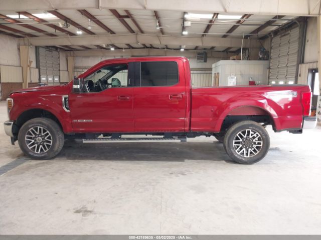 1FT7W2BT4KEE02027 Ford F-250 Lariat