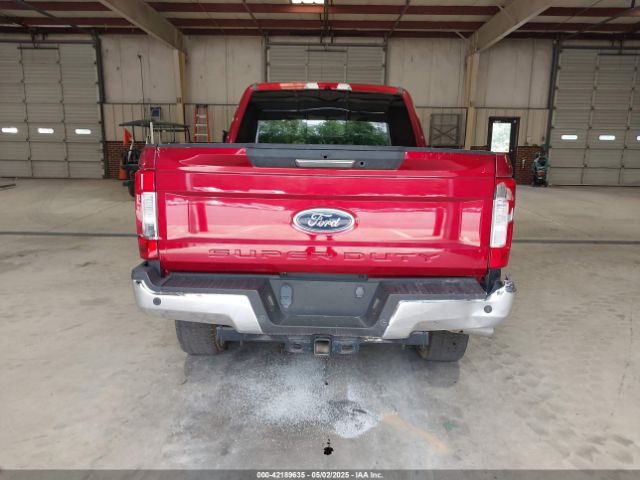 1FT7W2BT4KEE02027 Ford F-250 Lariat