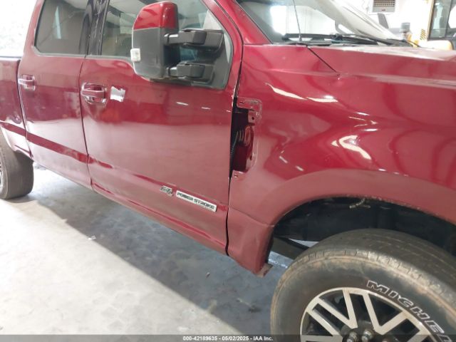 1FT7W2BT4KEE02027 Ford F-250 Lariat