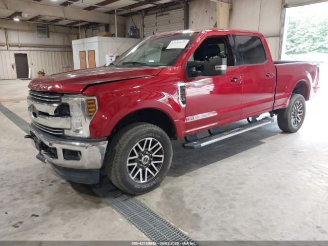 1FT7W2BT4KEE02027 Ford F-250 Lariat