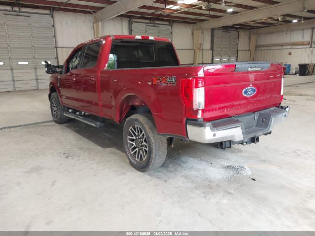 1FT7W2BT4KEE02027 Ford F-250 Lariat