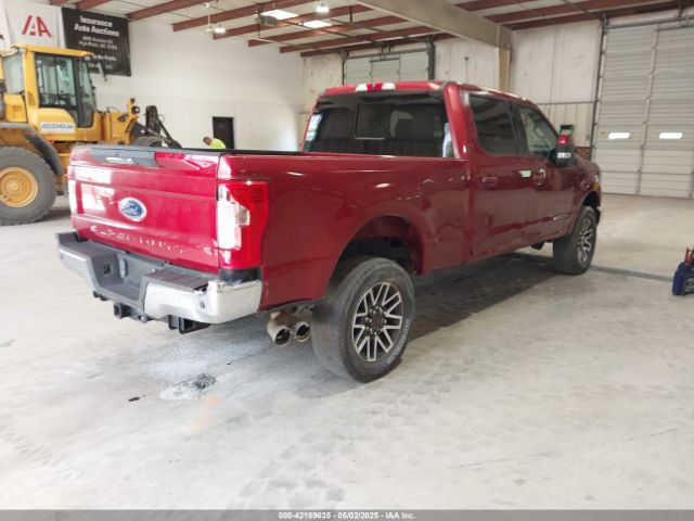 1FT7W2BT4KEE02027 Ford F-250 Lariat