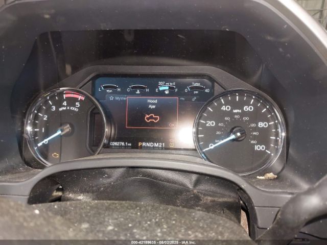 1FT7W2BT4KEE02027 Ford F-250 Lariat