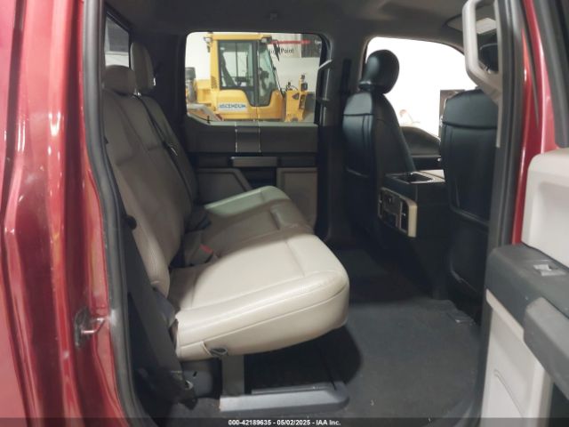 1FT7W2BT4KEE02027 Ford F-250 Lariat