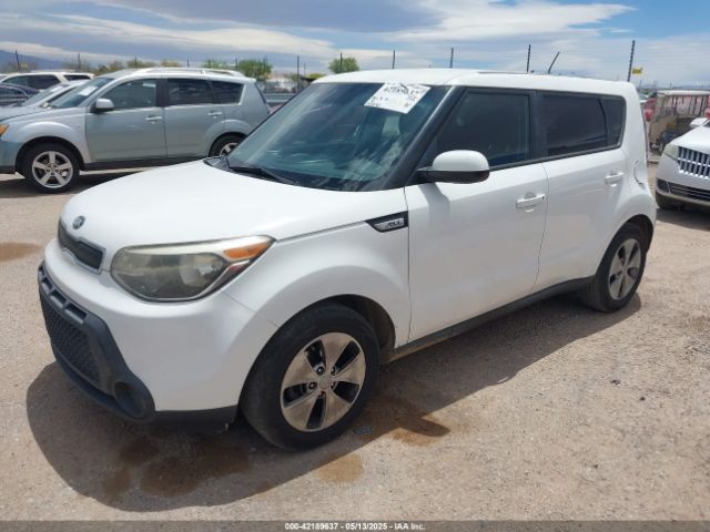 KNDJN2A2XF7204841 KIA Soul