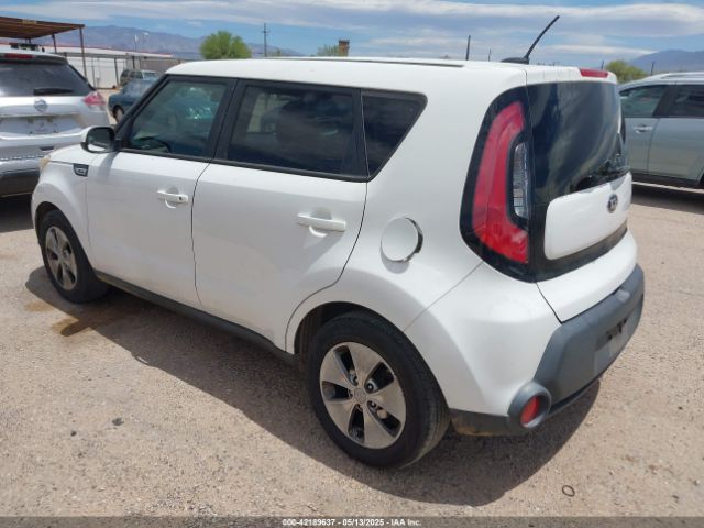 KNDJN2A2XF7204841 KIA Soul