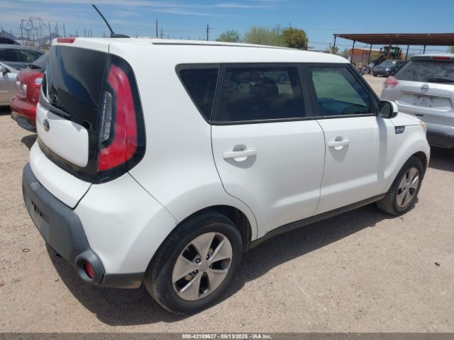 KNDJN2A2XF7204841 KIA Soul