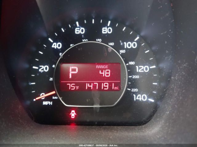 KNDJN2A2XF7204841 KIA Soul
