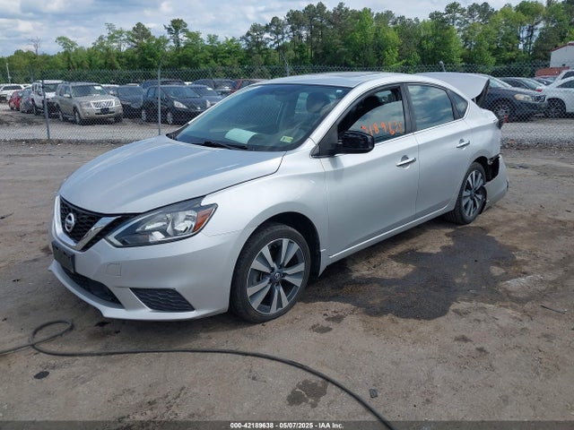 3N1AB7AP4KY431780 Nissan SENTRA SV